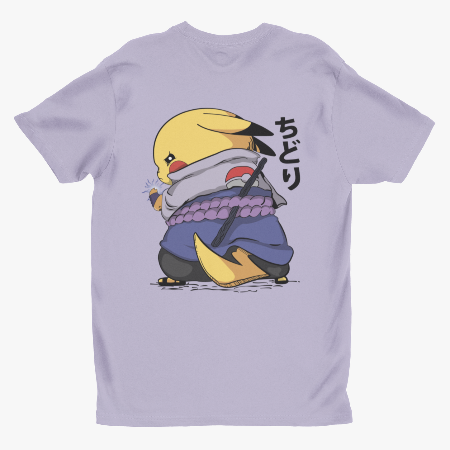 Pikachu 01 Oversized T-Shirt