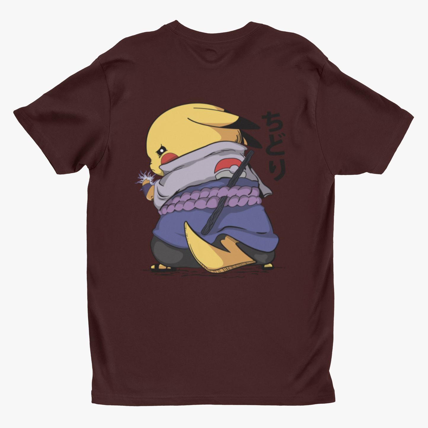 Pikachu 01 Oversized T-Shirt