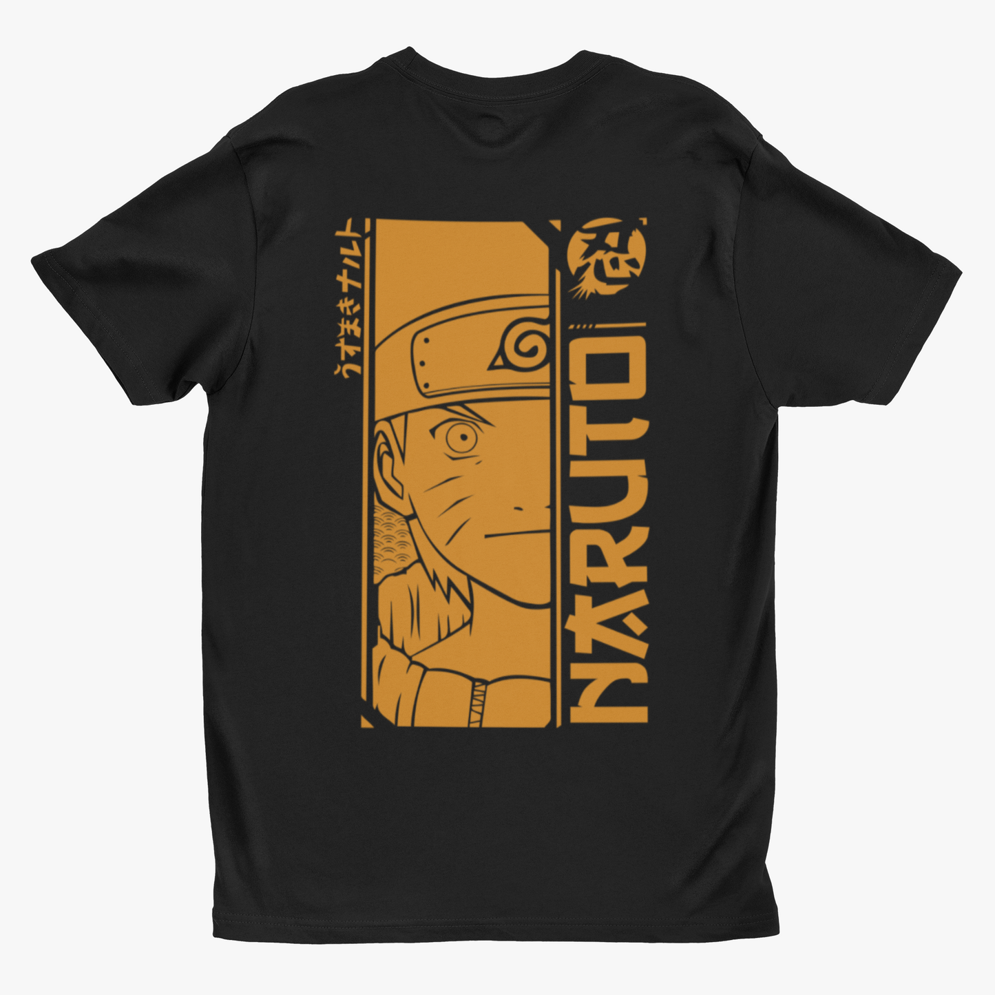 Naruto Oversized T-Shirt