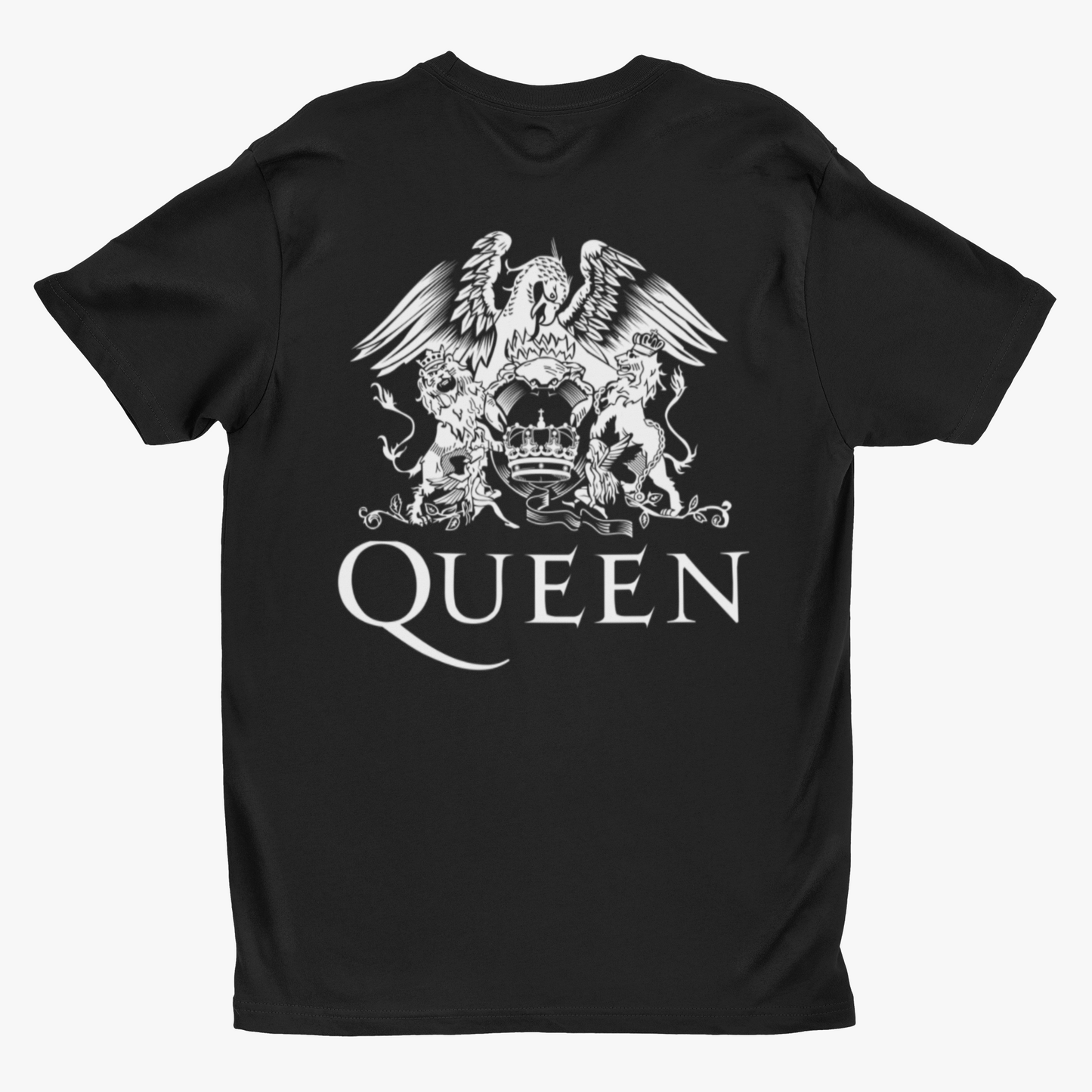 Queen 01 Oversized T-Shirt