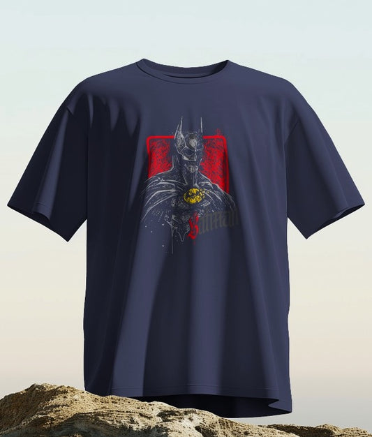 Batman 03 Oversized T-Shirt