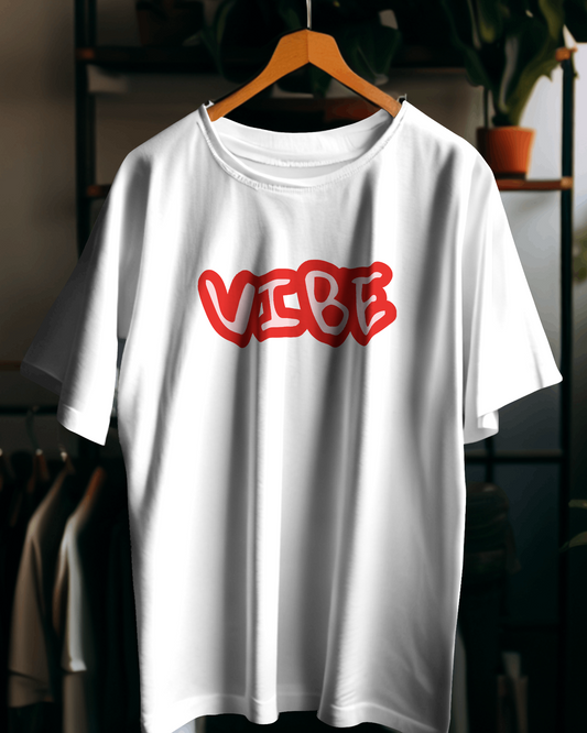 VIBE Oversized T-Shirt