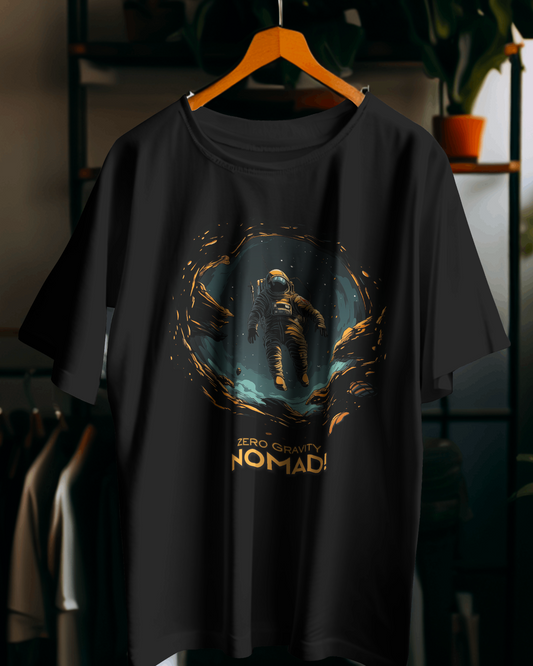 Zero Gravity Nomad Oversized T-Shirt