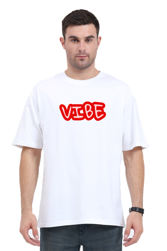 VIBE Oversized T-Shirt