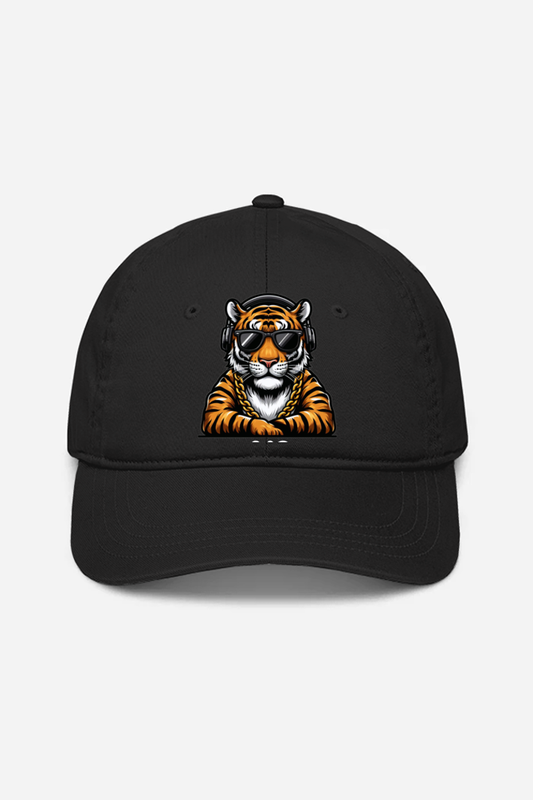 Tiger Printed Baseball cap