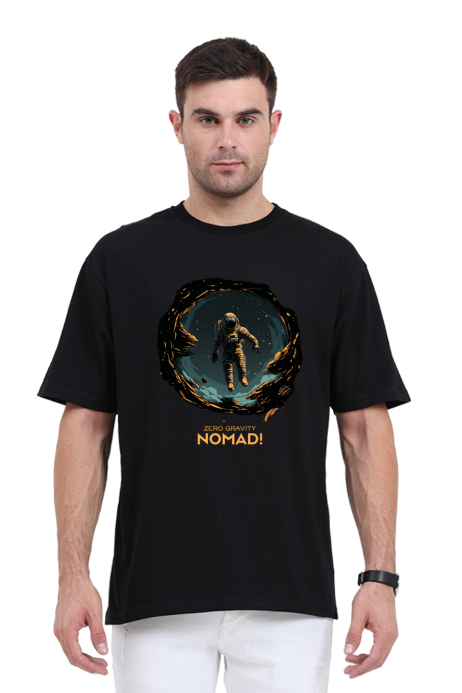 Zero Gravity Nomad Oversized T-Shirt